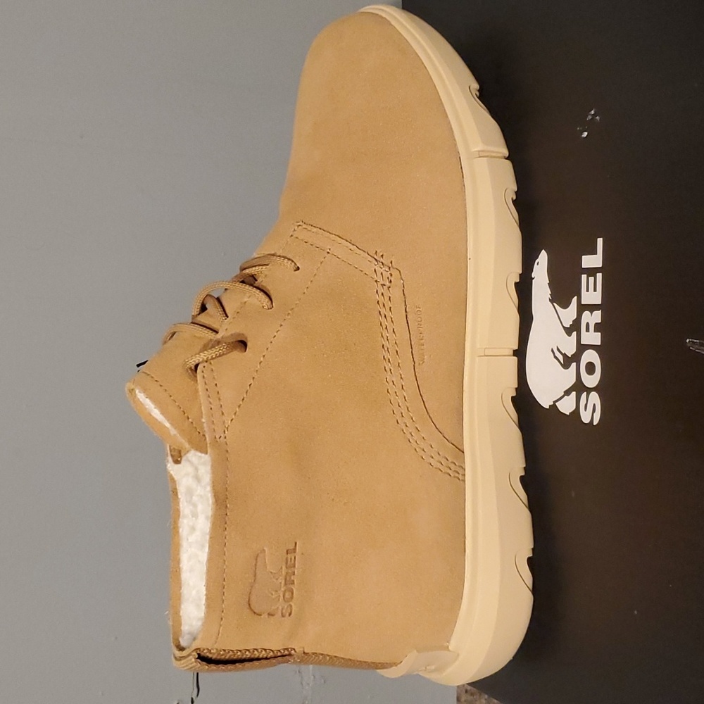 Sorel insulated/waterproof boot size 11